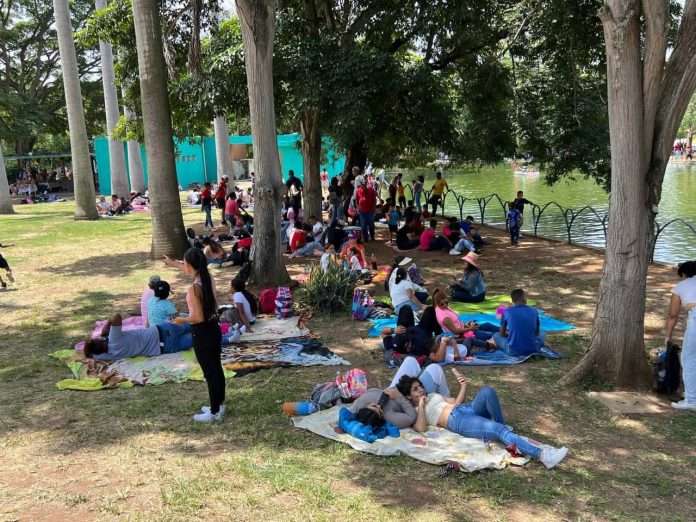 Aumento del turismo en Venezuela durante el verano de 2024