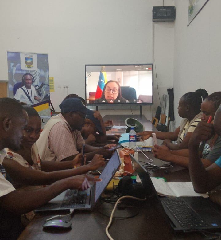 Venezuela y África Austral refuerzan lazos de solidaridad y cooperación estratégica