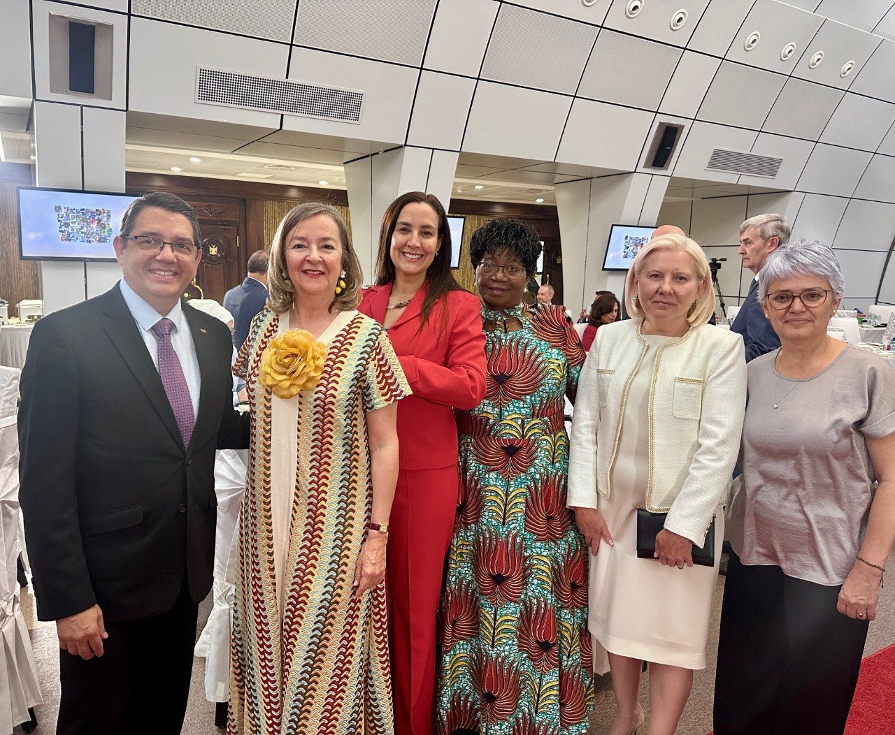 Venezuela felicita a Namibia en su 36° aniversario de independencia y destaca mensaje de solidaridad internacional