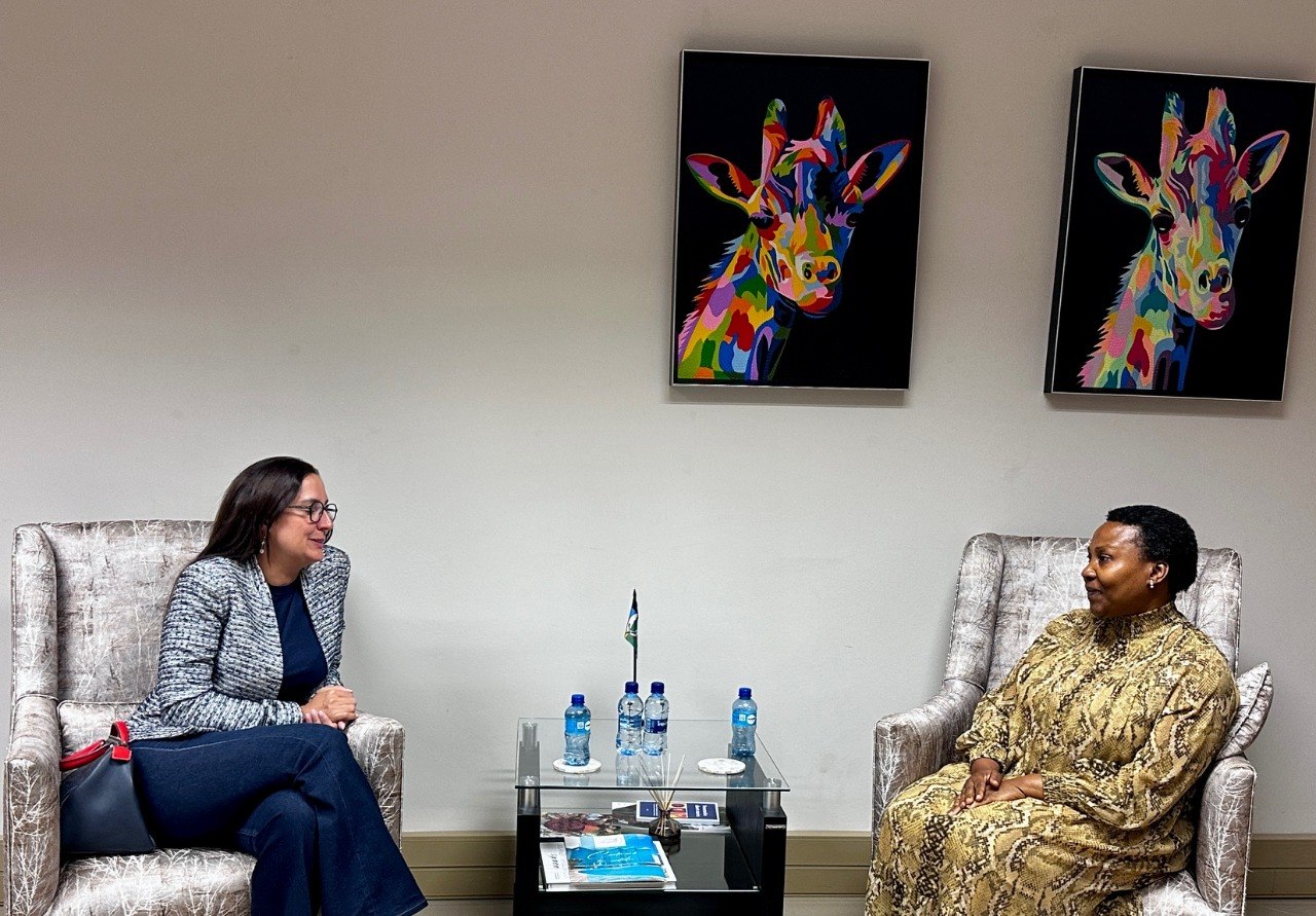 Venezuela y el Foro Parlamentario de la Comunidad de Desarrollo del África Austral afianzan lazos de amistad