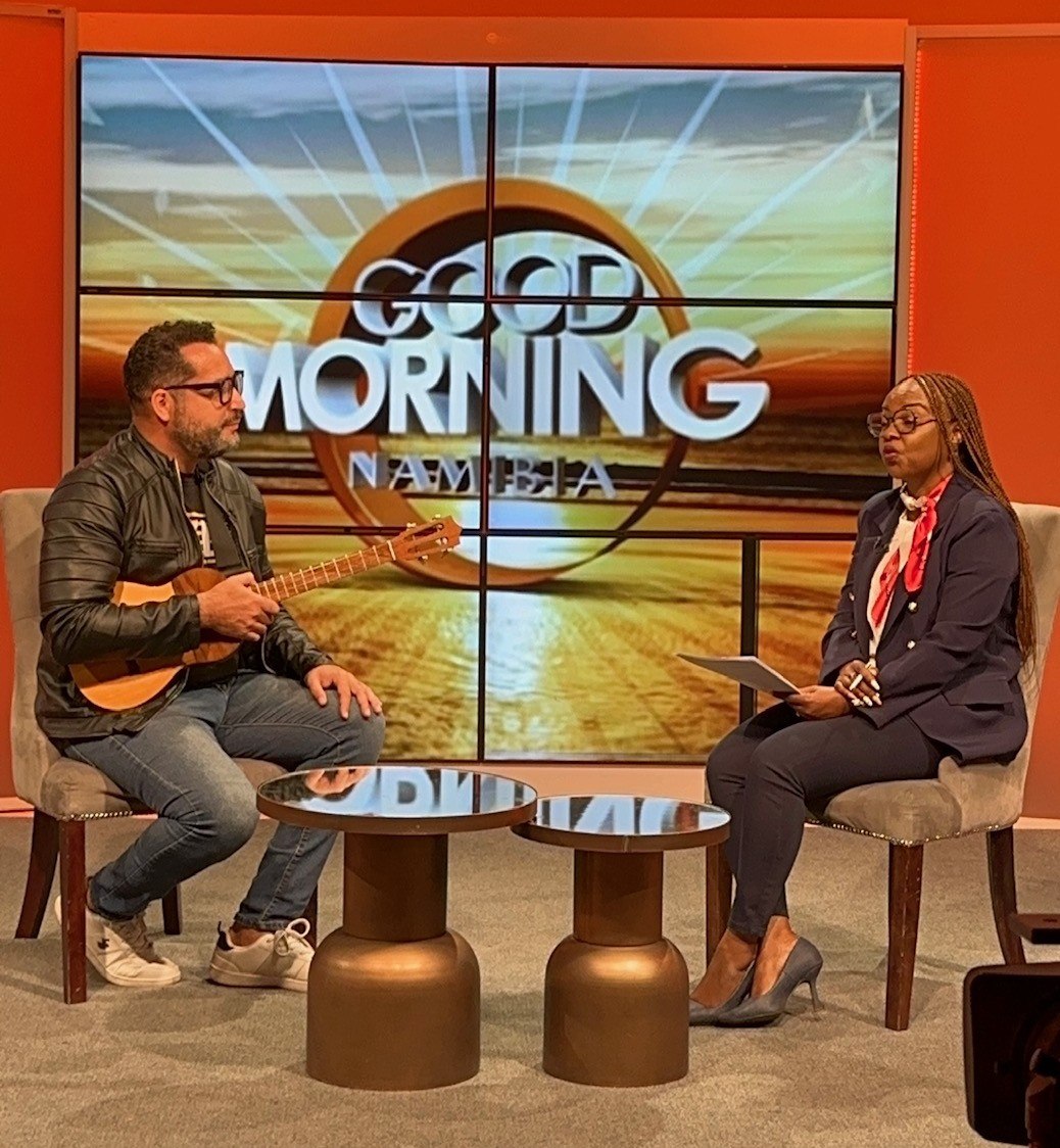 Embajada en Namibia reafirma cooperación cultural y diplomacia de los pueblos con concierto por la paz y la solidaridad internacional