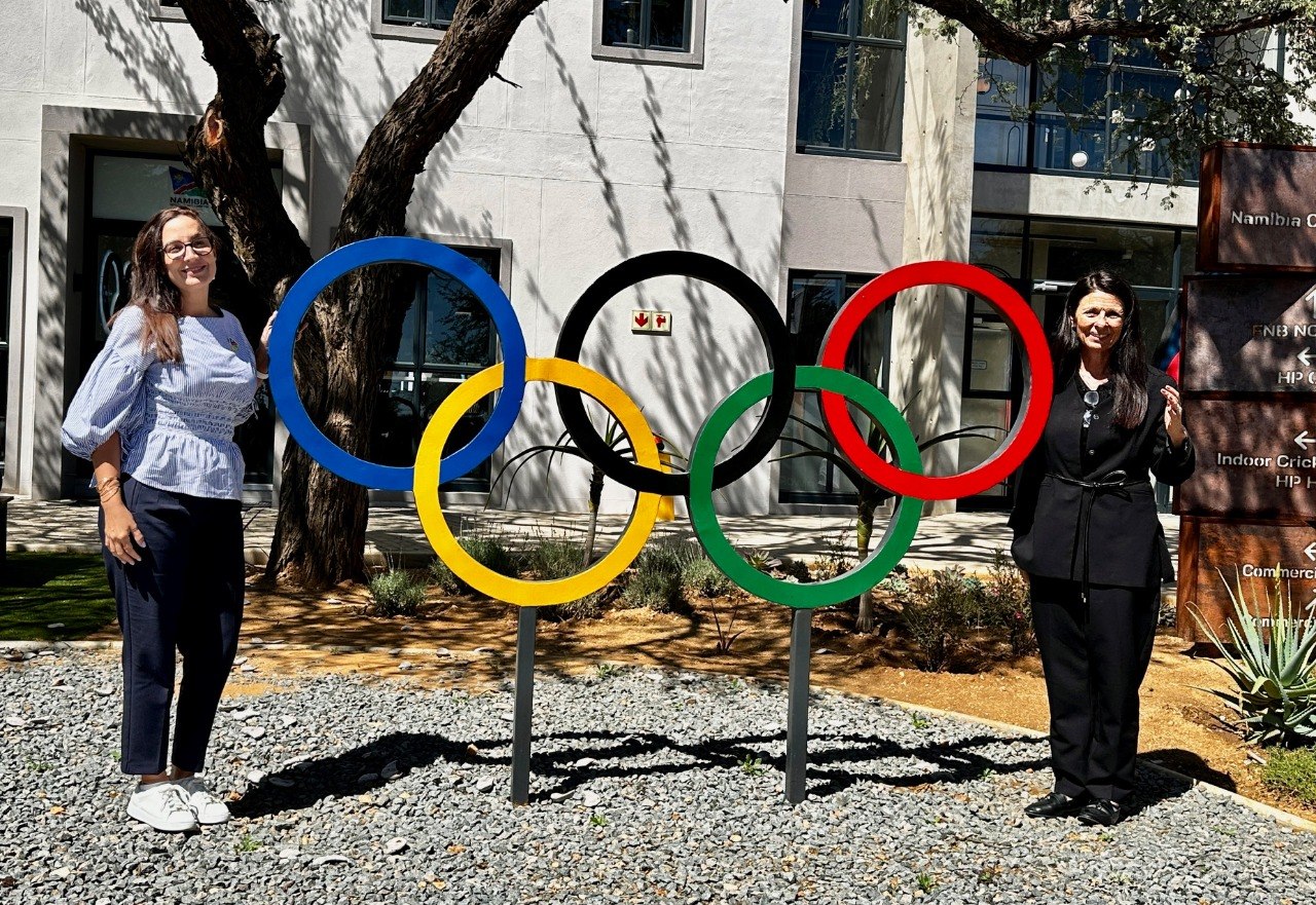 Deporte y Diplomacia: Venezuela y Namibia fortalecen cooperación bilateral