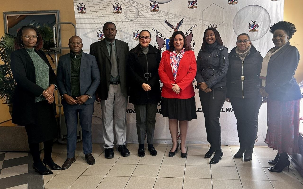 Venezuela y Namibia fortalecen la cooperación educativa y cultural con miras a la II Comisión Mixta
